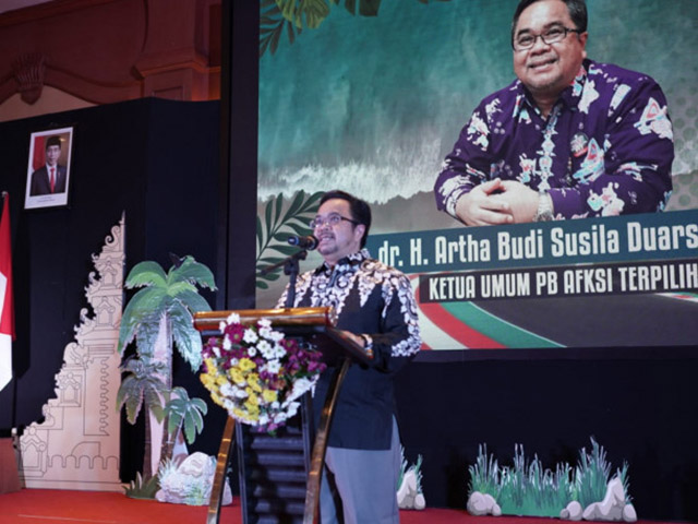 DR. dr. H. Artha Budi Susila Duarsa, M.Kes